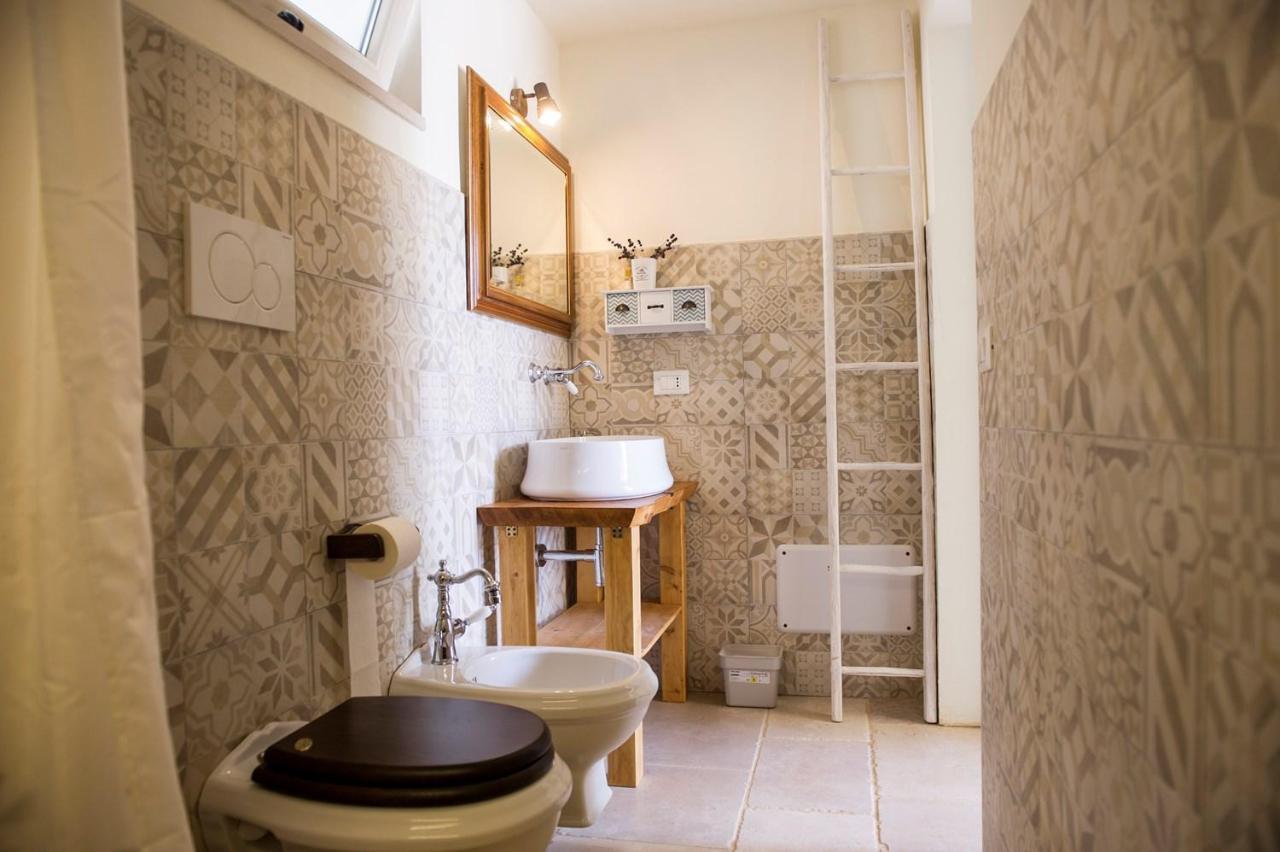 הוילה קסטלאנה גרוטה Dimora Trullivo, Charming House מראה חיצוני תמונה