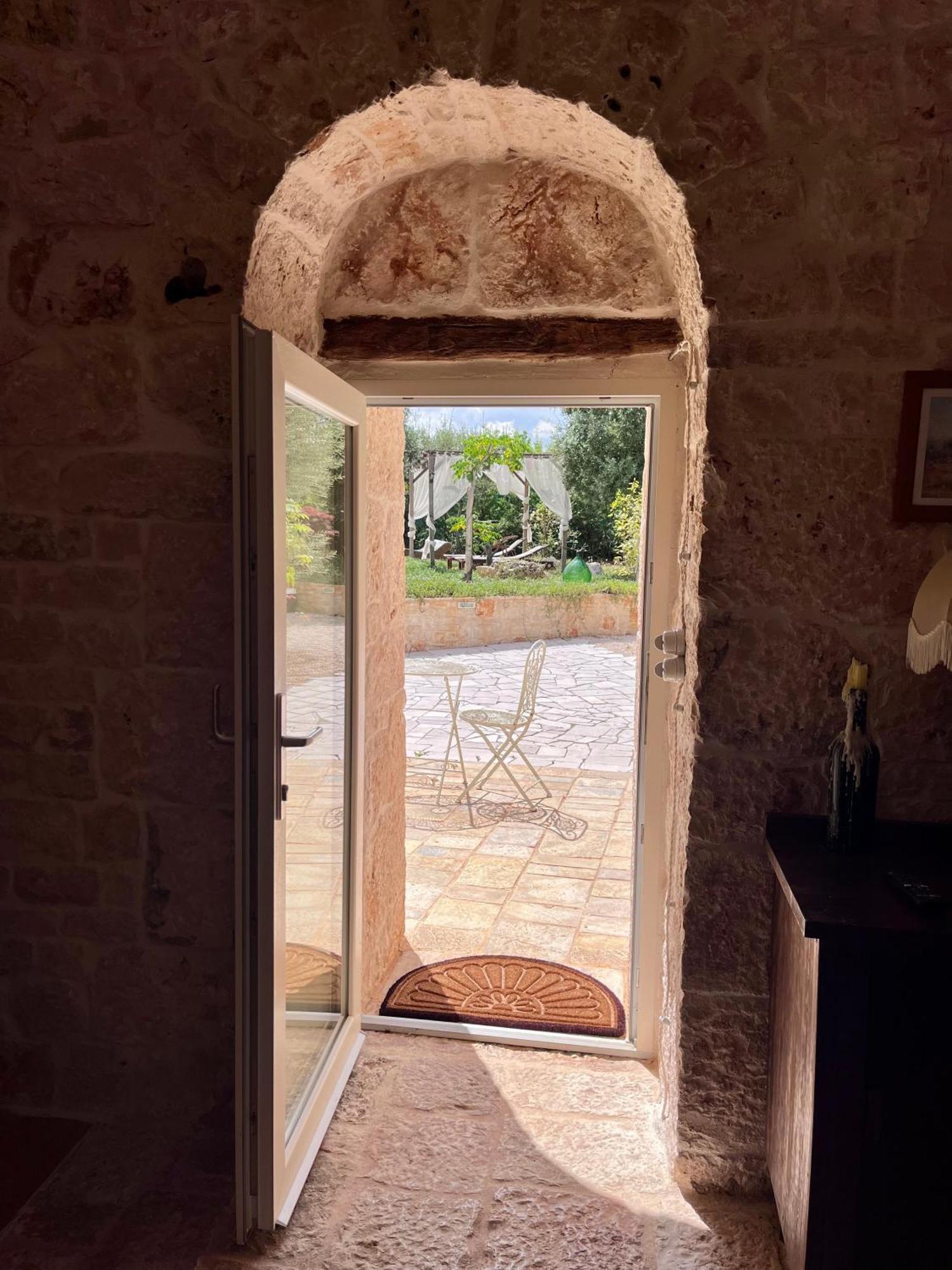 הוילה קסטלאנה גרוטה Dimora Trullivo, Charming House מראה חיצוני תמונה