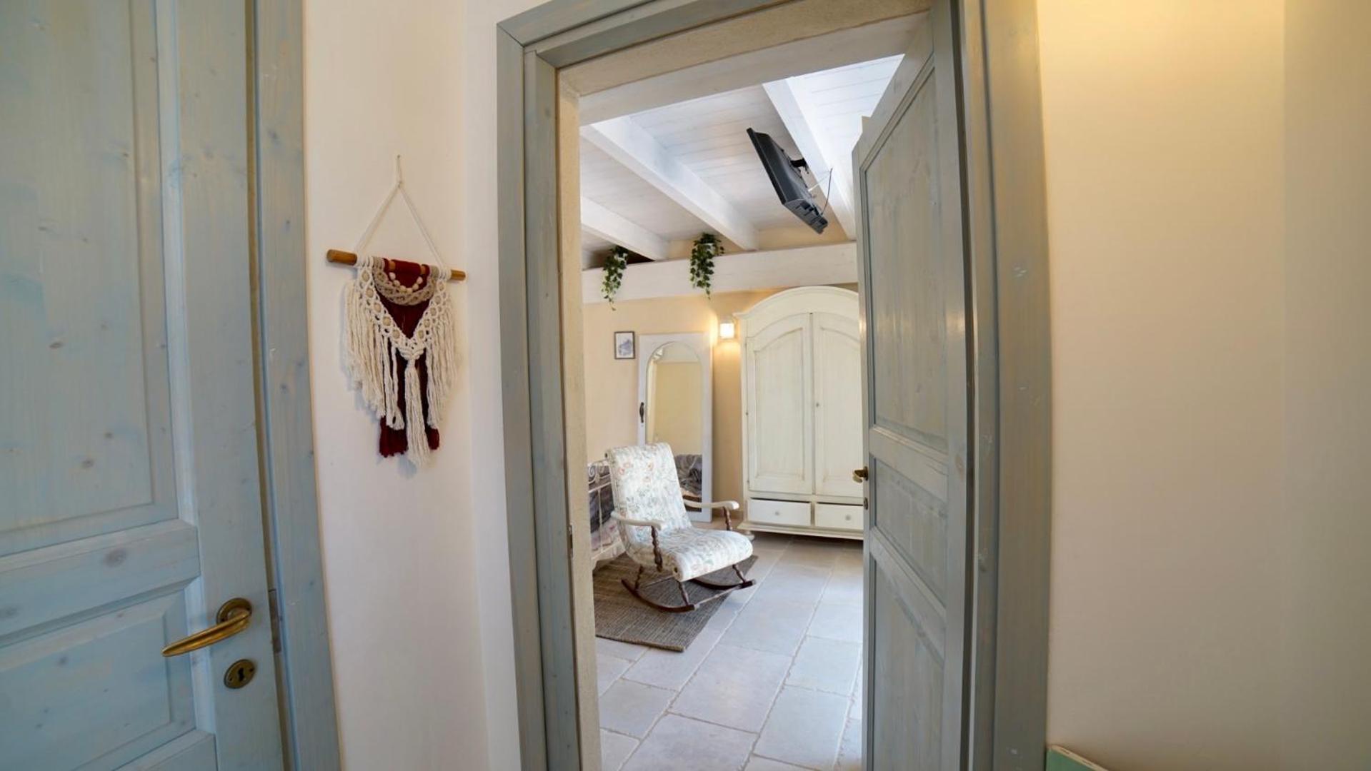 הוילה קסטלאנה גרוטה Dimora Trullivo, Charming House מראה חיצוני תמונה